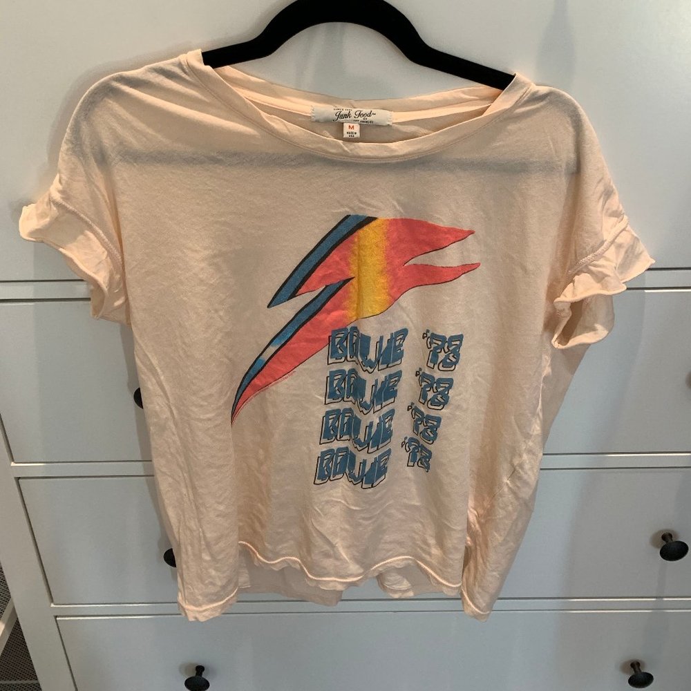 Anthropologie Bowie Tee